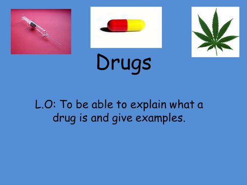 drugs-how-they-affect-your-life-teaching-resources