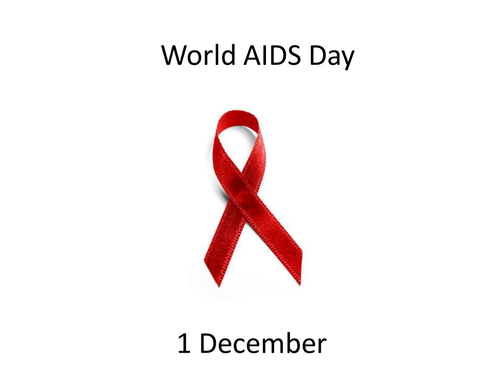 World AIDS Day Presentation