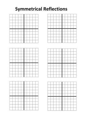 Symmetrical Patterns Worksheet