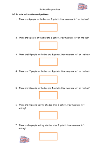 subtraction-word-problems-teaching-resources