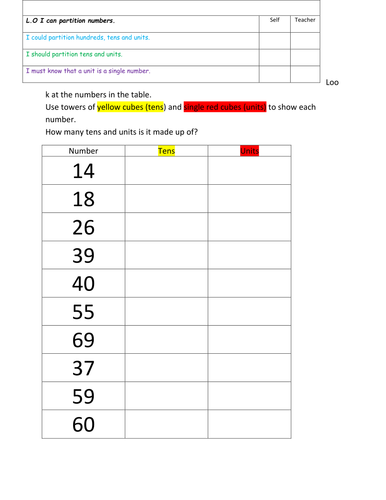 Place Value