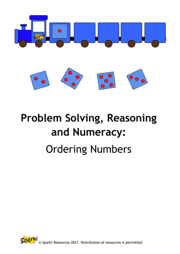 PSRN: The Ordering Train