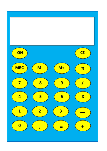 Calculator Picture