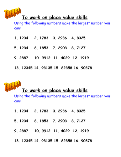 place-value-making-large-and-small-numbers-teaching-resources