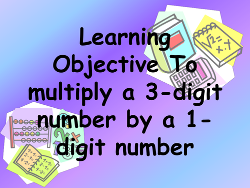 multiply-3-digit-number-by-1-digit-number-teaching-resources