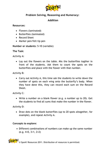 PSRN: Butterfly Addition