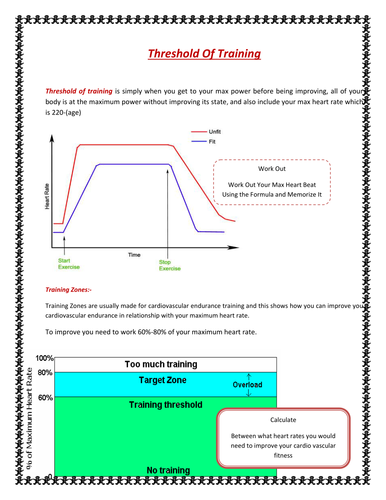 What Is Threshold Training – Threshold Run Guide: Benefits and Sample ...