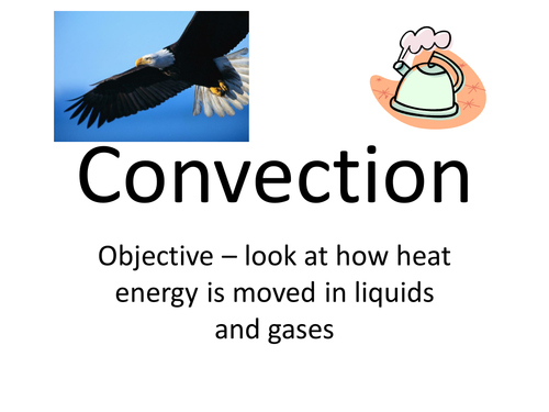 Convection PowerPoint