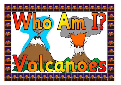 Volcanoes Resources