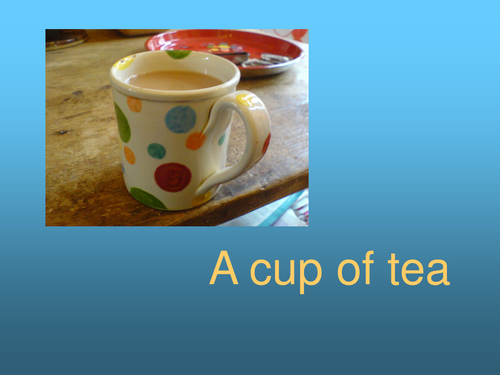 How to make a cup of tea flowchart by indigo987 - Teaching ...