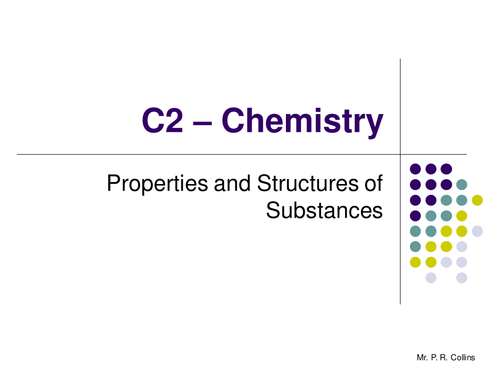 Chemistry review