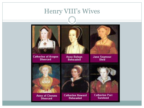 Catherine of Aragon to Anne Boleyn