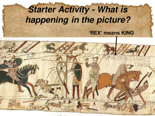 Harold's decisions before Hastings