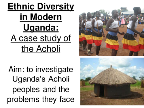 Ethnic Group In Uganda