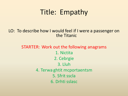 titanic-history-lesson-empathy-with-the-passengers-teaching-resources