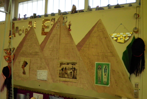 Ancient Egypt work sheets and activities