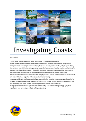 Investigating Coasts