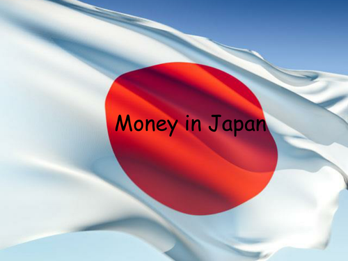 Japan - money and industry