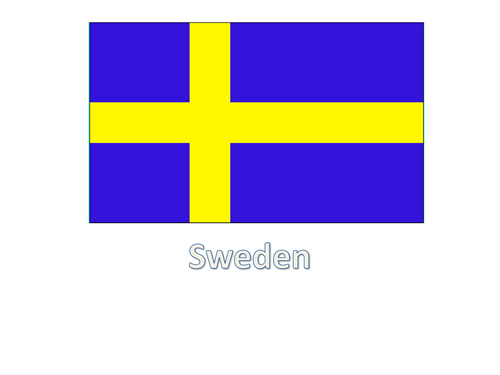 Sweden PowerPoint