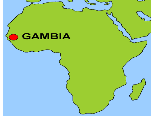 Gambia tourism