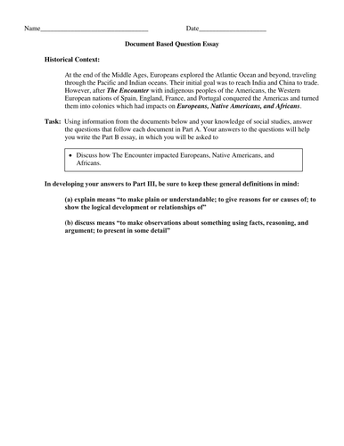 How and why does his viewpoint differ from that expressed in document 5 image