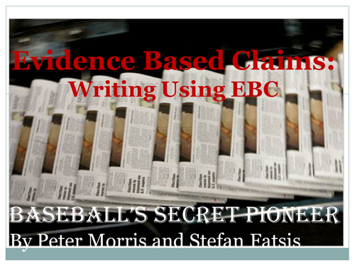 Daily Group Reading and Response II