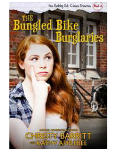 Bungled Bike Burglaries guided reading passages