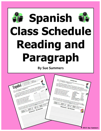 spanish-class-schedule-paragraph-with-order-words-student-schedule