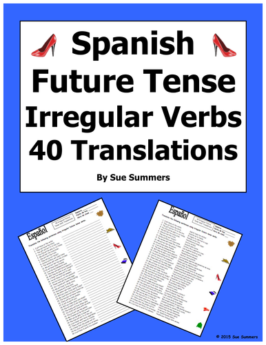 spanish-future-tense-irregular-verbs-40-translations-teaching-resources