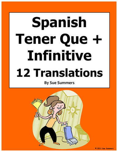 spanish-tener-que-infinitive-12-translations-worksheet-teaching