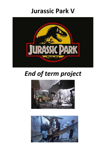 Jurassic Park V