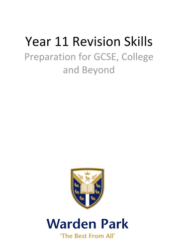 Revision Skills