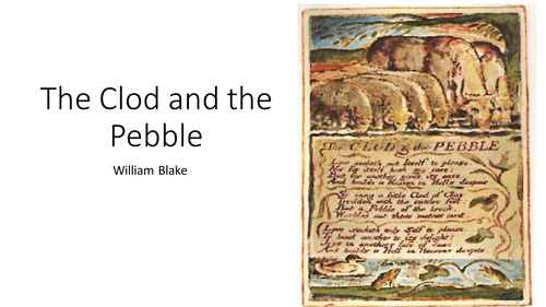 Songs of Ourselves - Volume 2: The Clod and the Pebble