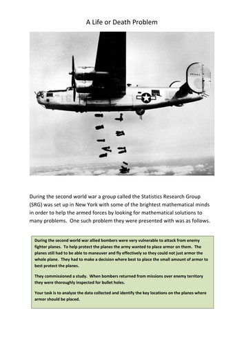 Survivorship Bias: What World War II Taught Us About Our Mental