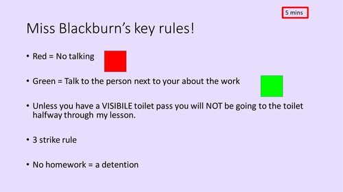 Conflict Poetry - Year 8