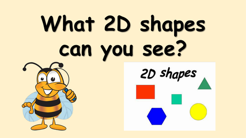 2D shape silhouettes
