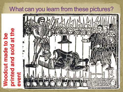 How did people feel about the execution of Charles I?