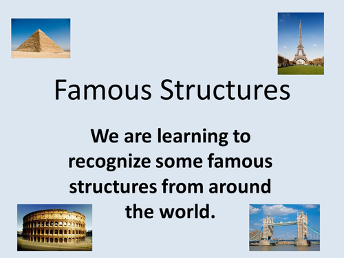 Famous World Structures