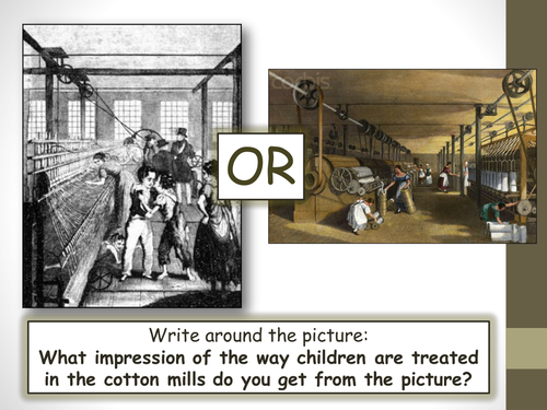 Child Labor during the Industrial Revolution, a mythbreaking enquiry