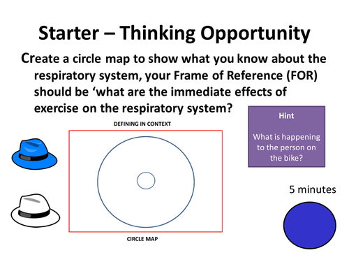 GCSE PE, Respiratory System