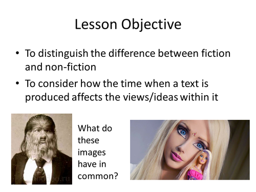 Intro to Eduqas English Language Component 2A