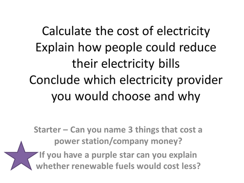 Calculating cost of electricity (games consoles)