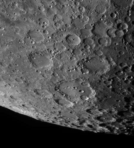 Lunar Craters Investigation