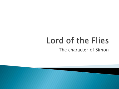 Lord of the Flies resources