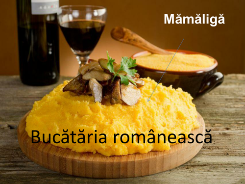 Romanian dishes