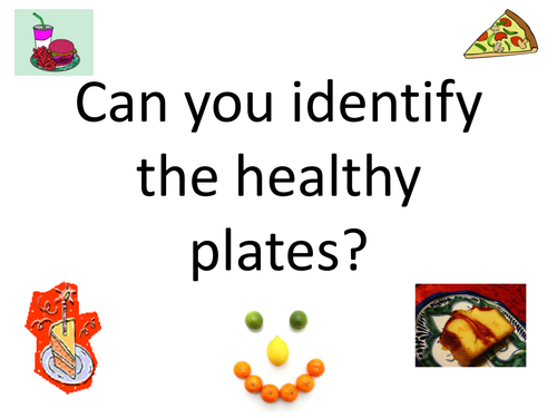 Which foods are healthy?