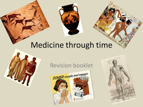 Medicine revision notes