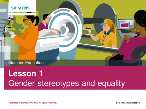 Inactive Siemens KS2 Activity 'Girls in STEM'