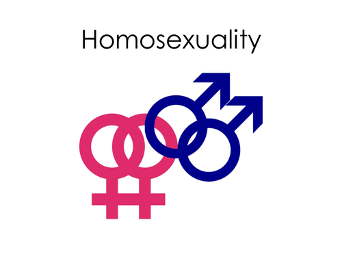 Sexual Ethics - Homosexuality