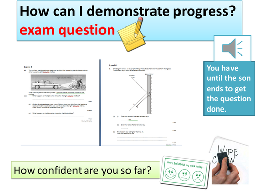 Reflection of  Light - KS3 Science